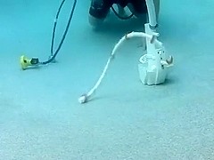 Underwater engulf job