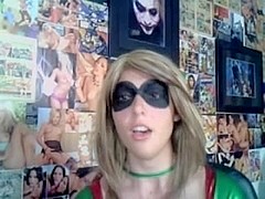 Perfection Describes This Blonde Teen Blowjob