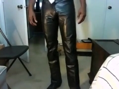 Leather Boyfrend