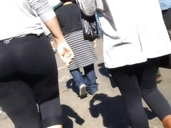 Candid Booty 154