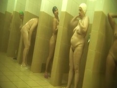 Hidden cameras in public pool showers 64