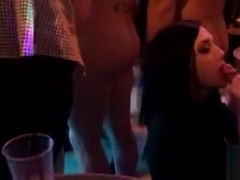 Naughty Teenies Get Fully Insane And Nude At Hardcore Party