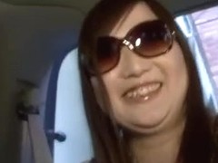 Special blowjob in the car - More at javhd.net
