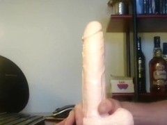 Suck very big cock