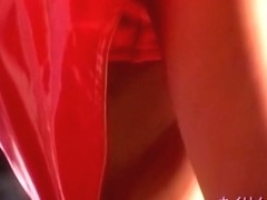 Asian girl wearing very sexy panties up their skirts dvd CKRDV-007