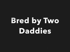 two Daddies Breed Me