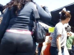 Candid Booty 6