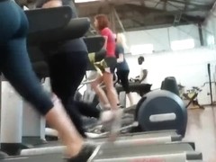 gym booty