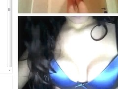 legal age teenager omegle shower two