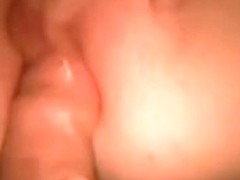 Amatuer squirts whilst fucking and receives a creampie