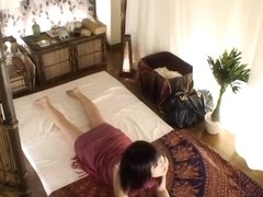 Traditional Asian Massage Parlor Voyeur 20