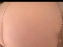 Massive ass BBW in nylons gets a wicked anal