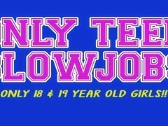 Hot Teen Daisy Dylan Gives Blowjob