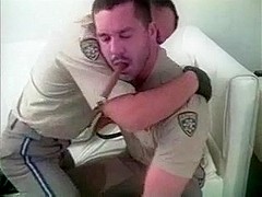 Homo Cops Fucking