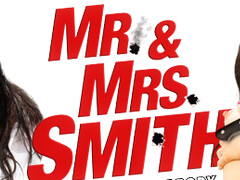 Mr A Xxx Parody) - Mrs. Smith And Emma Jade
