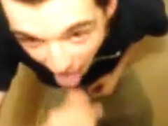 Incredible male in amazing blowjob, webcam homosexual xxx scene