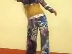 Alla Kushnir hawt Stomach Dance part 13