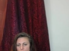stupid russian mom julia from st.petersburg on webcam
