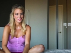 Best pornstar Jenni Lynn in Fabulous Softcore, Blonde porn video
