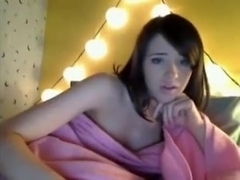 Cam Talk To Amateur Woman That Is Timid