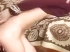 Russian teen Nadia gets a hardcore BDSM anal