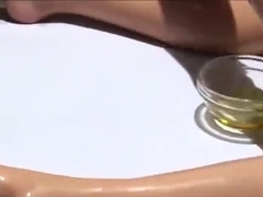 MULTI ORGASMIC Erotic Massage With Oil