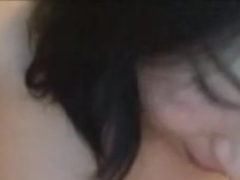 49yr old Japanese Granny Likes to Smack Cum (Uncensored)