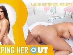 Inna Innaki in Peeping Her Out - VRBangers
