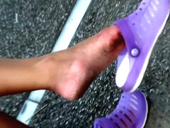 Candid Feet samples 5 (1080p quality and faces in the C4S)