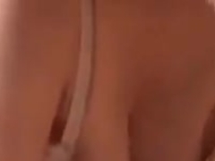 Japanese mature with huge tits 2