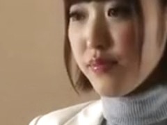 Japanese unrepining wife offered to some other boy