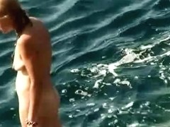 Sex on the Beach. Voyeur Video 193