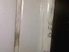 Blonde mom sucking dick in amateur gloryhole video