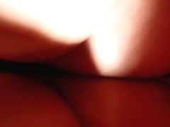 Teen ass close-up upskirt shot