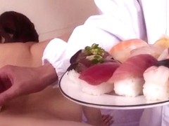 Japanese porn show along superb Hitomi Kanou
