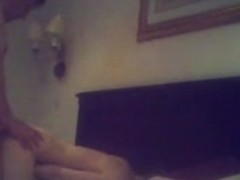 Hotel fuck with young Polish prostitute (hidden web camera)