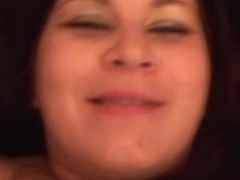Cora Kitty in FunMovies video:Fatty Fucking