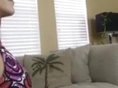 Mom Catches not Son Jerking and Fucks Him WF