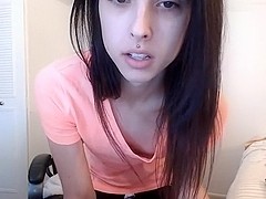 lilylittles intimate movie scene on 02/02/15 21:55 from chaturbate