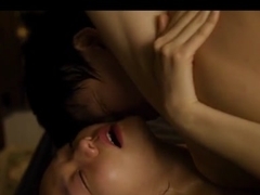 So-Young Park and Esom - Scarlet Innocence