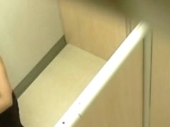 Voyeur video from a changing room