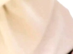 Marvelous downblouse video of a sexy Asian on cam