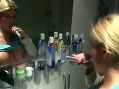 Brush your teeth previous to eating some cum