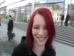 Super Cute Girl Trades Pussy for Money