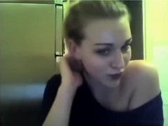 18 year old janni on webcam