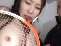 Exotic Japanese chick in Hottest Small Tits, Blowjob/Fera JAV clip