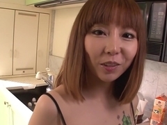 Best Japanese chick Minami Kitagawa in Crazy JAV uncensored Creampie video