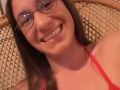 Crazy pornstar Tiffany Thomas in exotic small tits, big dick porn video