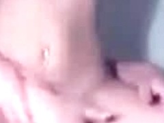 This amateur slut rode my dong and then swallowed the jizz