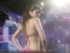 Really hot dancing sluts upskirt on tv